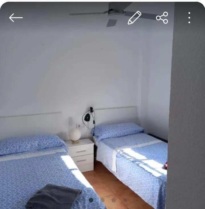 Matalascanas Urbanizacion Macarena III Holiday home