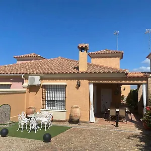 Chalet Casa Donana Golf, Matalascañas