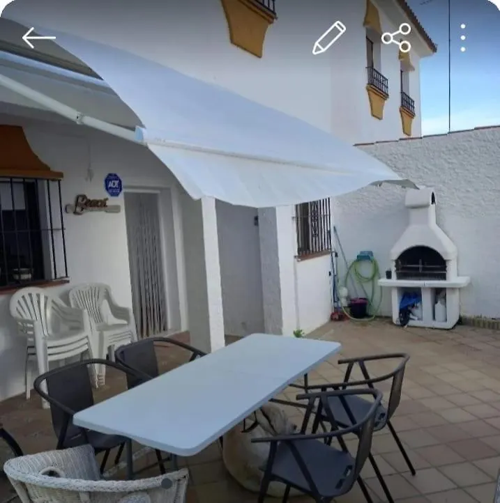 בית נופש Matalascanas Urbanizacion Macarena III ספרד